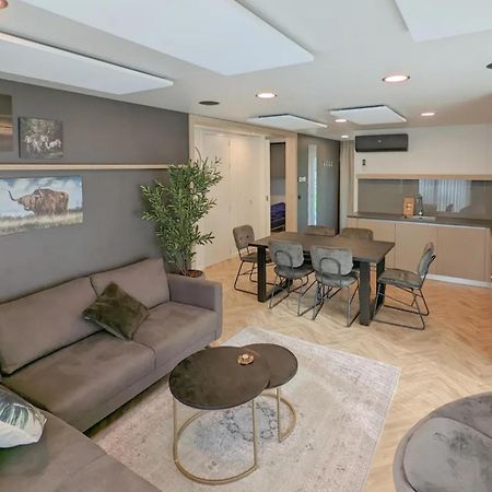 Europarcs Hoge Kempen Zutendaal Habitación foto