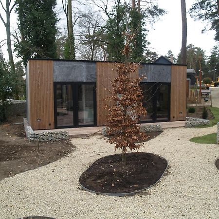 Europarcs Hoge Kempen Zutendaal Exterior foto