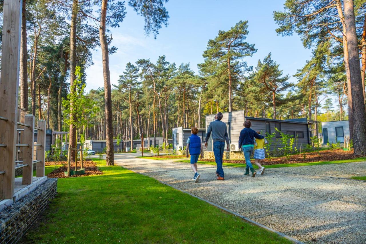 Europarcs Hoge Kempen Zutendaal Exterior foto