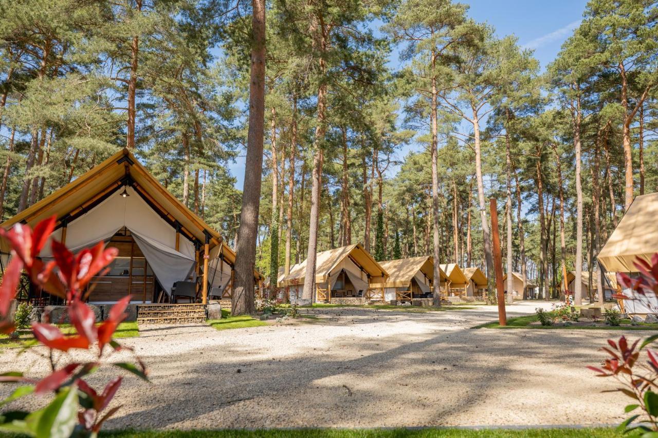 Europarcs Hoge Kempen Zutendaal Habitación foto