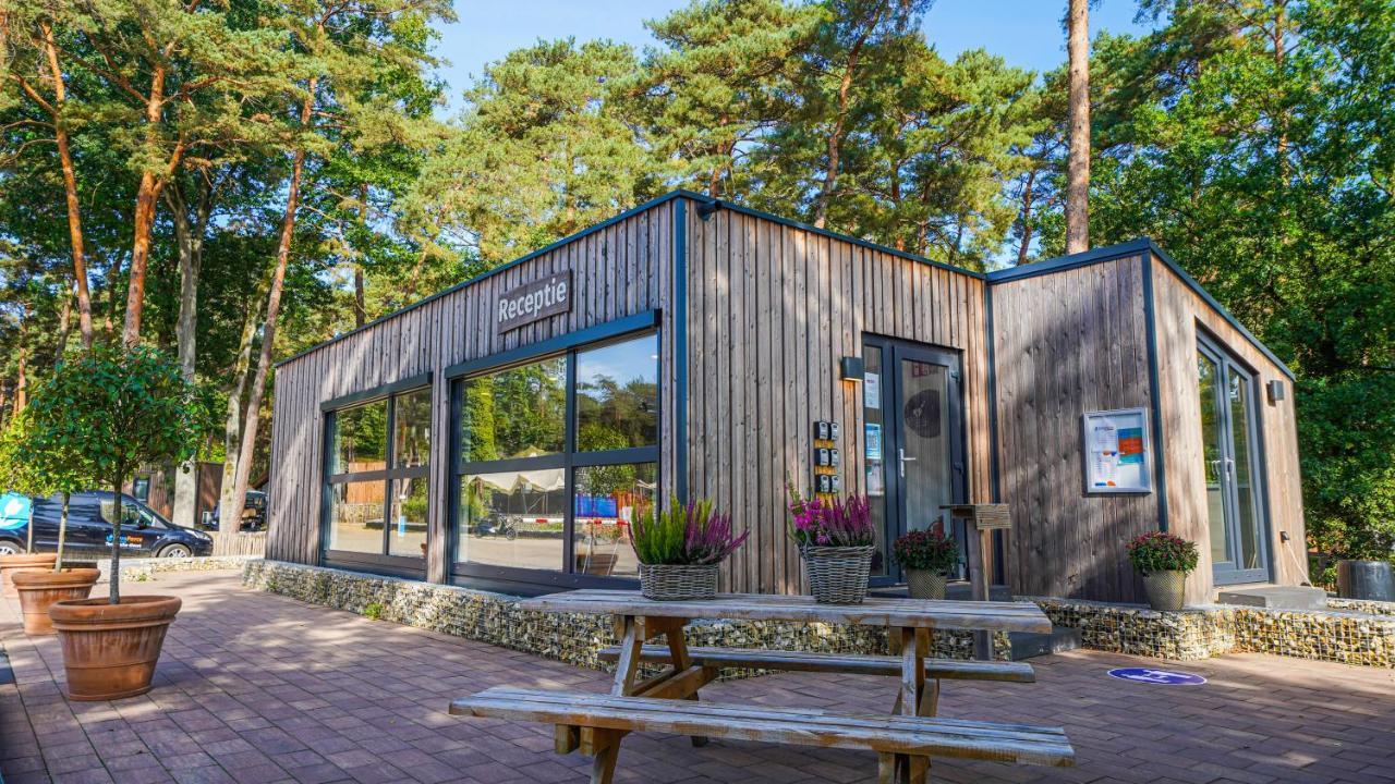 Europarcs Hoge Kempen Zutendaal Exterior foto