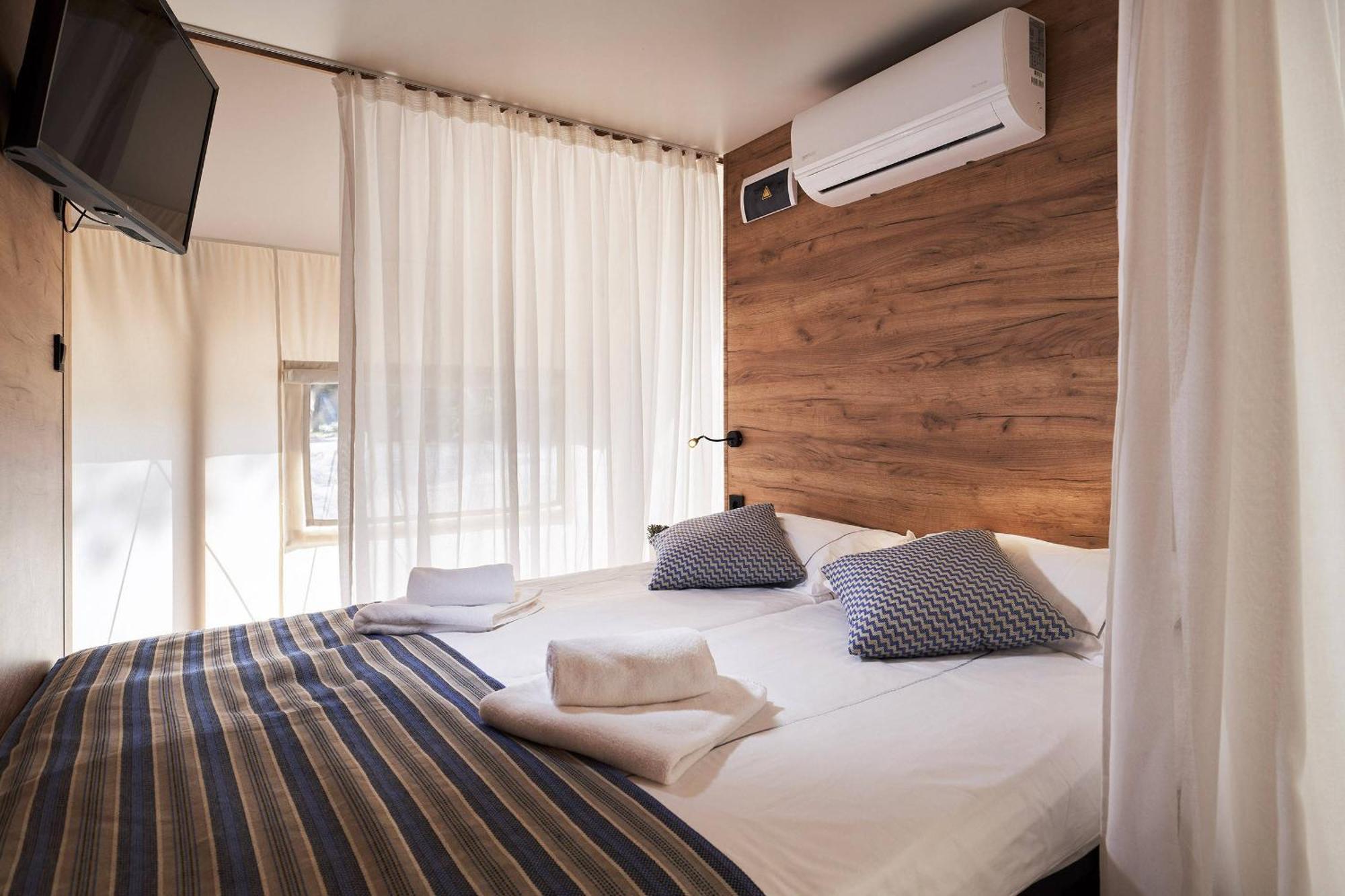 Europarcs Hoge Kempen Zutendaal Habitación foto