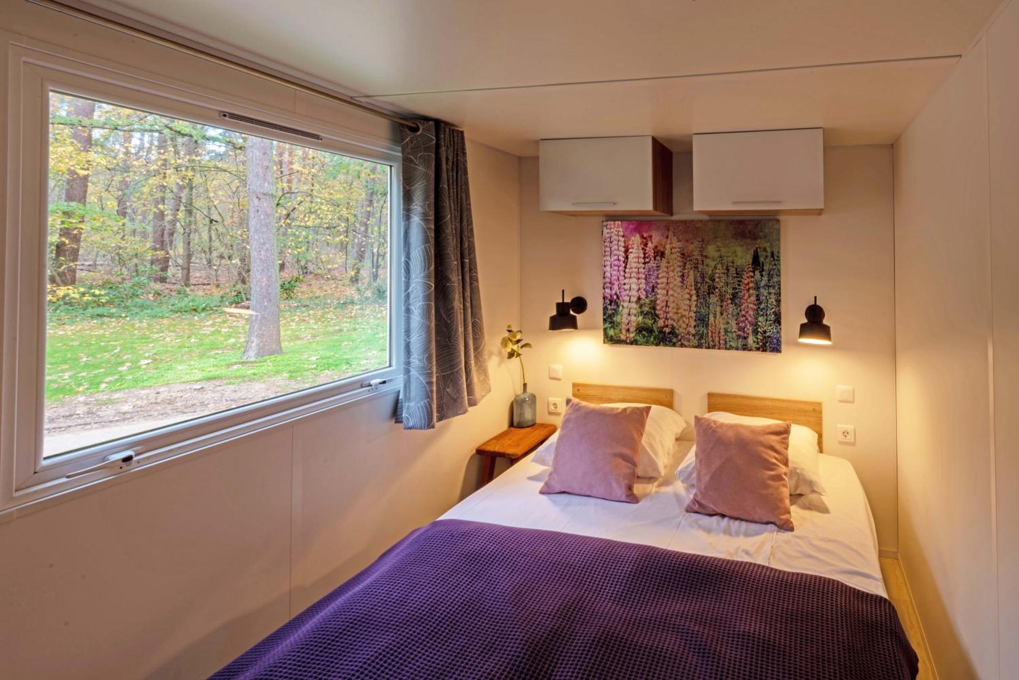 Europarcs Hoge Kempen Zutendaal Habitación foto
