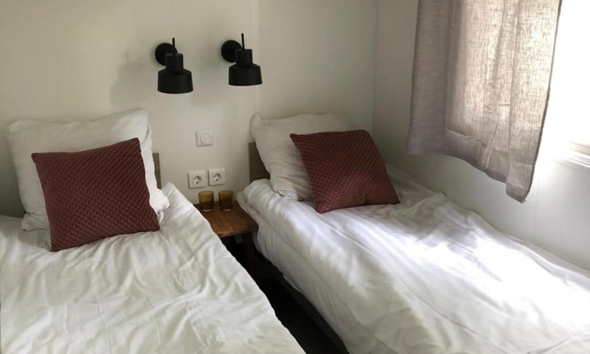 Europarcs Hoge Kempen Zutendaal Habitación foto