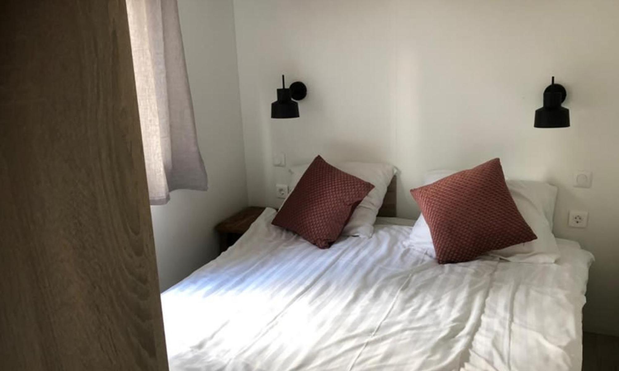 Europarcs Hoge Kempen Zutendaal Habitación foto